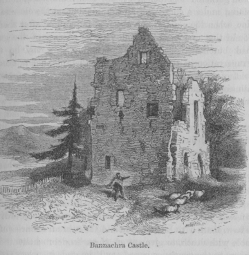 BANNACHRA CASTLE